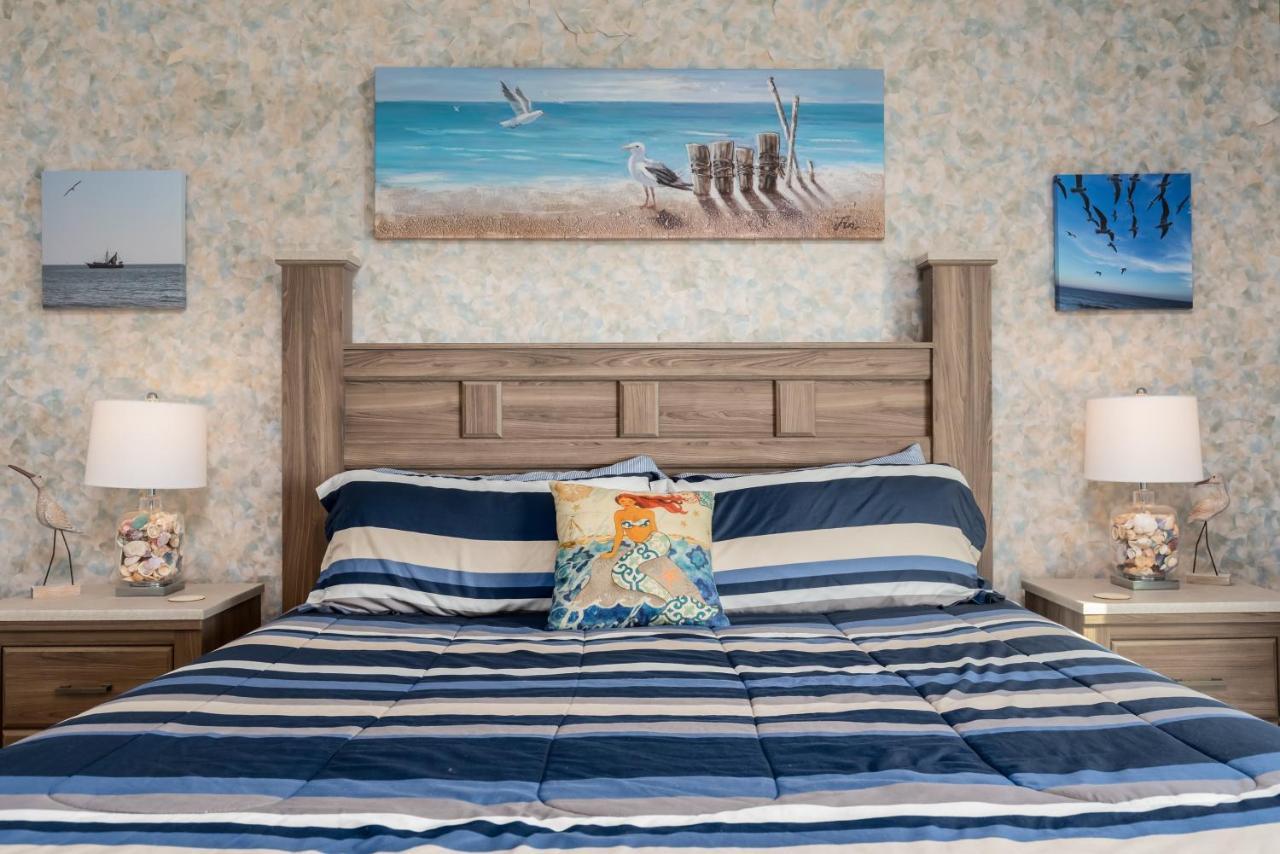 Awake On The Gulf - Gulf Front! Gaze Up At The Stars From Your Large Deck While Listening To The Waves Crash, Home Dauphin Island Exterior foto